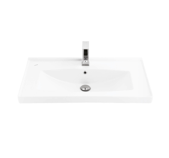 Creavit TF185 Sera Dolap Uyumlu Lavabo 85 cm Beyaz