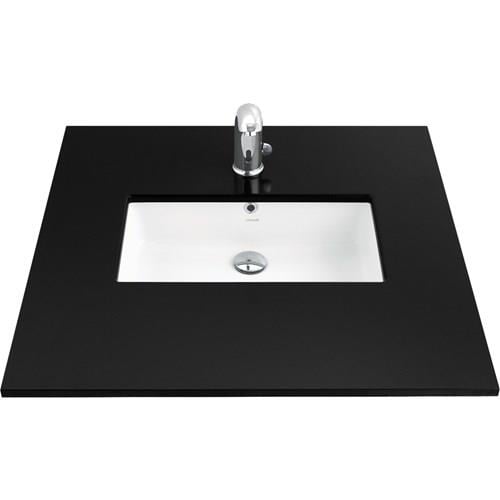 Creavit TP738 Tezgahaltı  Altı Lavabo 38x51 cm 