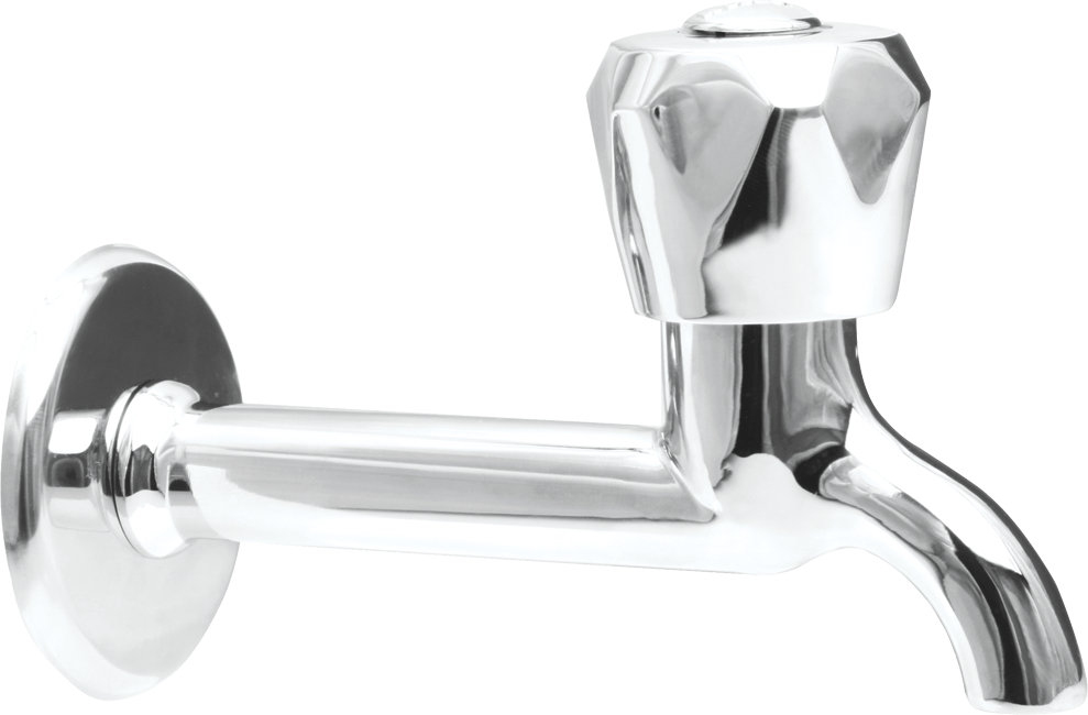 Creavit Uzun Musluk Krom