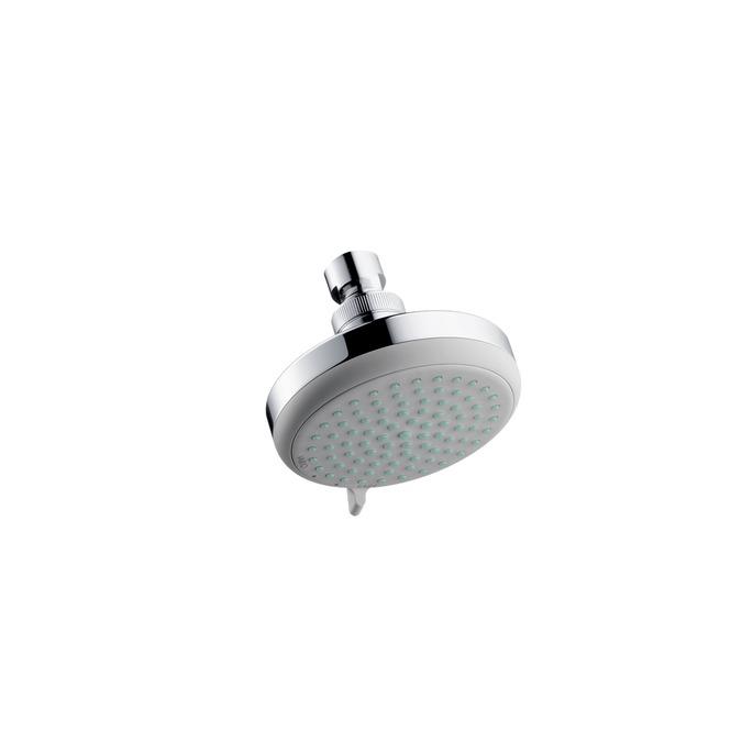 CROMA 10 VARİO TEPE DUŞU HAREKETLİ BAĞLANTI İLE ECOSMART,KROM