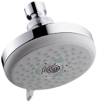 CROMA 100 MULTİ TEPE DUŞU HAREKETLİ BAĞLANTI İLE ECOSMART,KROM