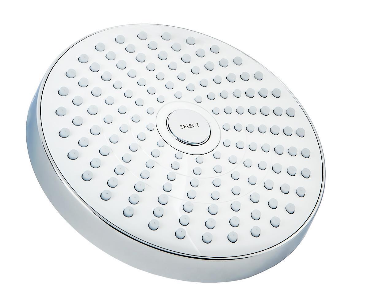 CROMA SELECT 180 2JET TEPE DUŞU BEYAZ KROM
