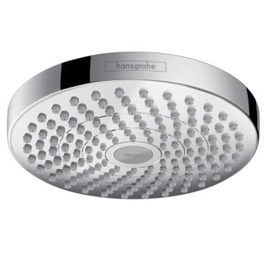 CROMA SELECT 180 2JET TEPE DUŞU KROM