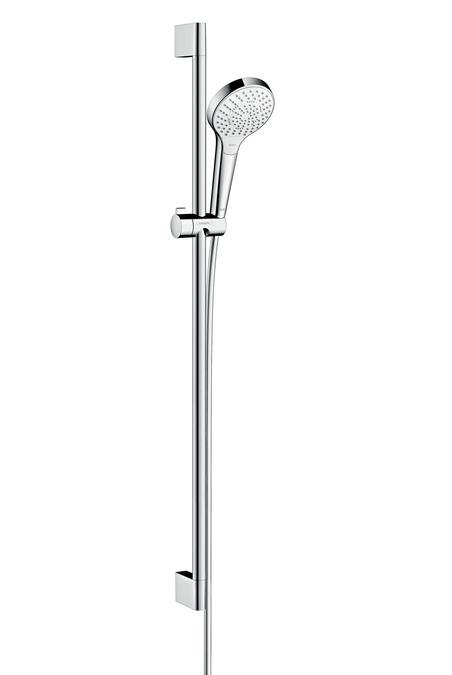 CROMA SELECT S MULTİ DUŞ SETİ BEYAZ KROM