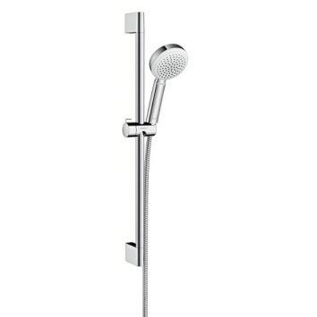 CROMETTA 100 1 JET DUŞ SETİ SU TASARRUFLU ECOSMART VERSİYONU
