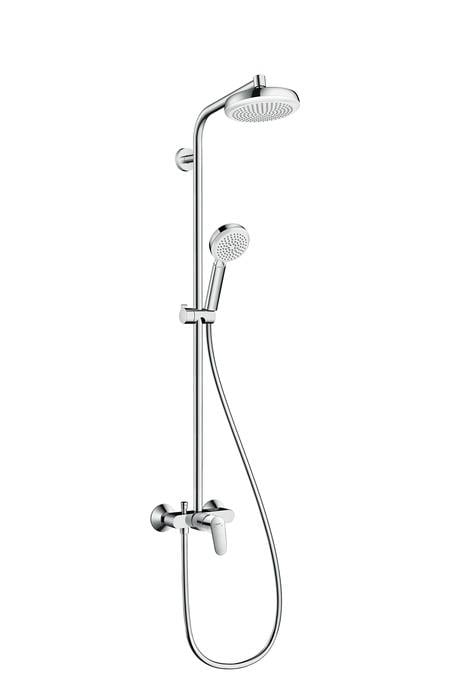 CROMETTA 160 1JET DUŞ KOLONU 