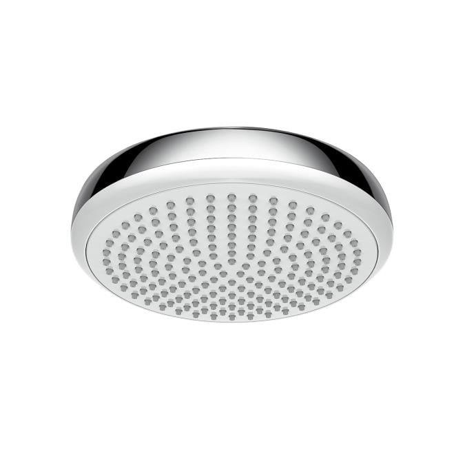 CROMETTA 160 1JET TEPE DUŞU ECOSMART,BEYAZ,KROM