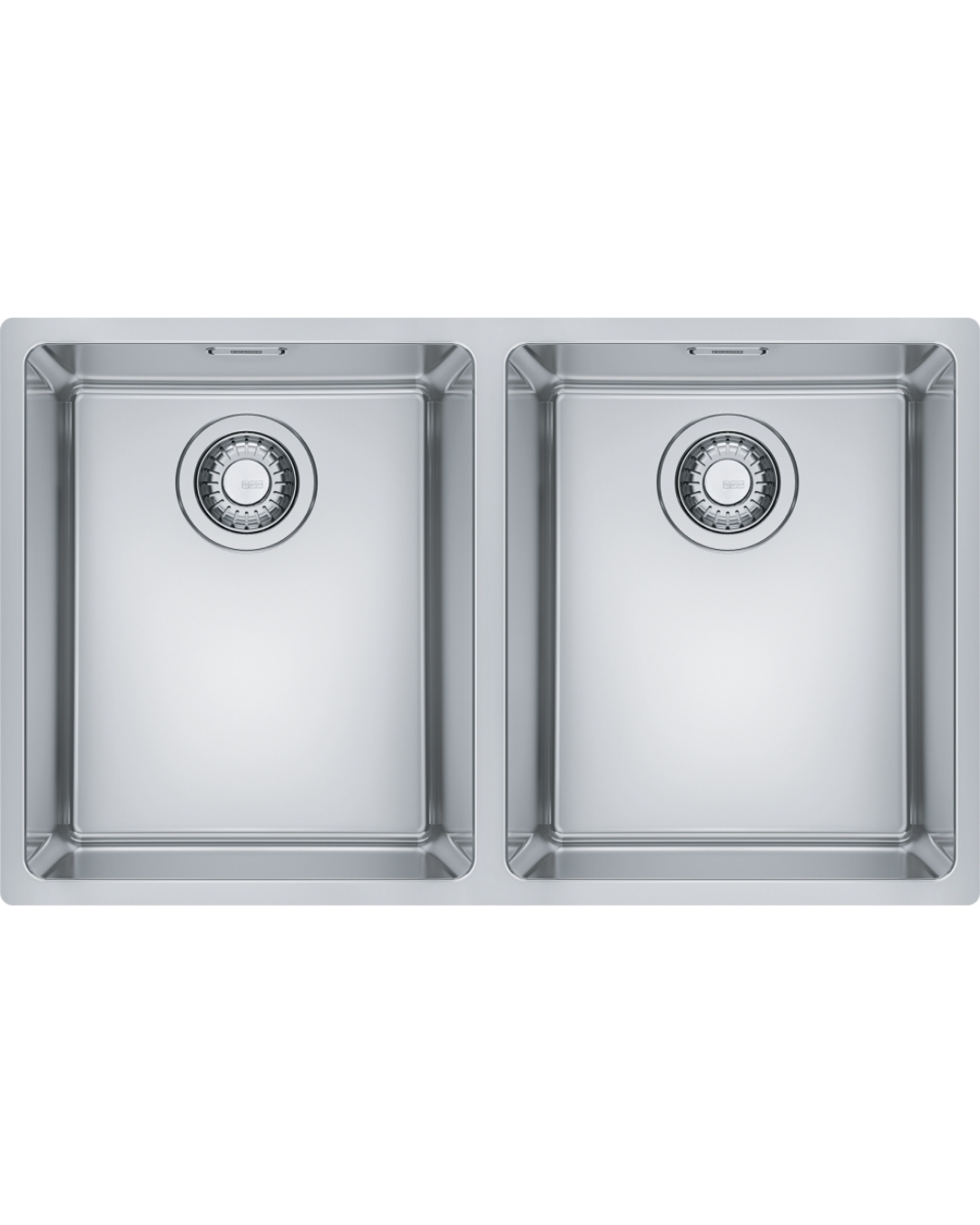 Franke Maris MRX 120-34-34 Tezgahaltı Evye