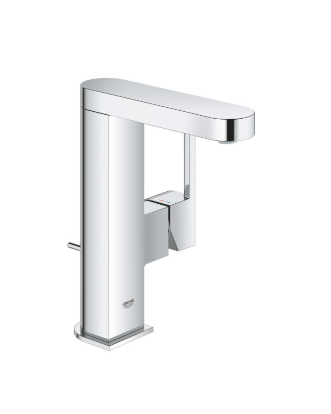 Grohe 23871003 Lavabo Bataryası Plus M-Boyut Krom