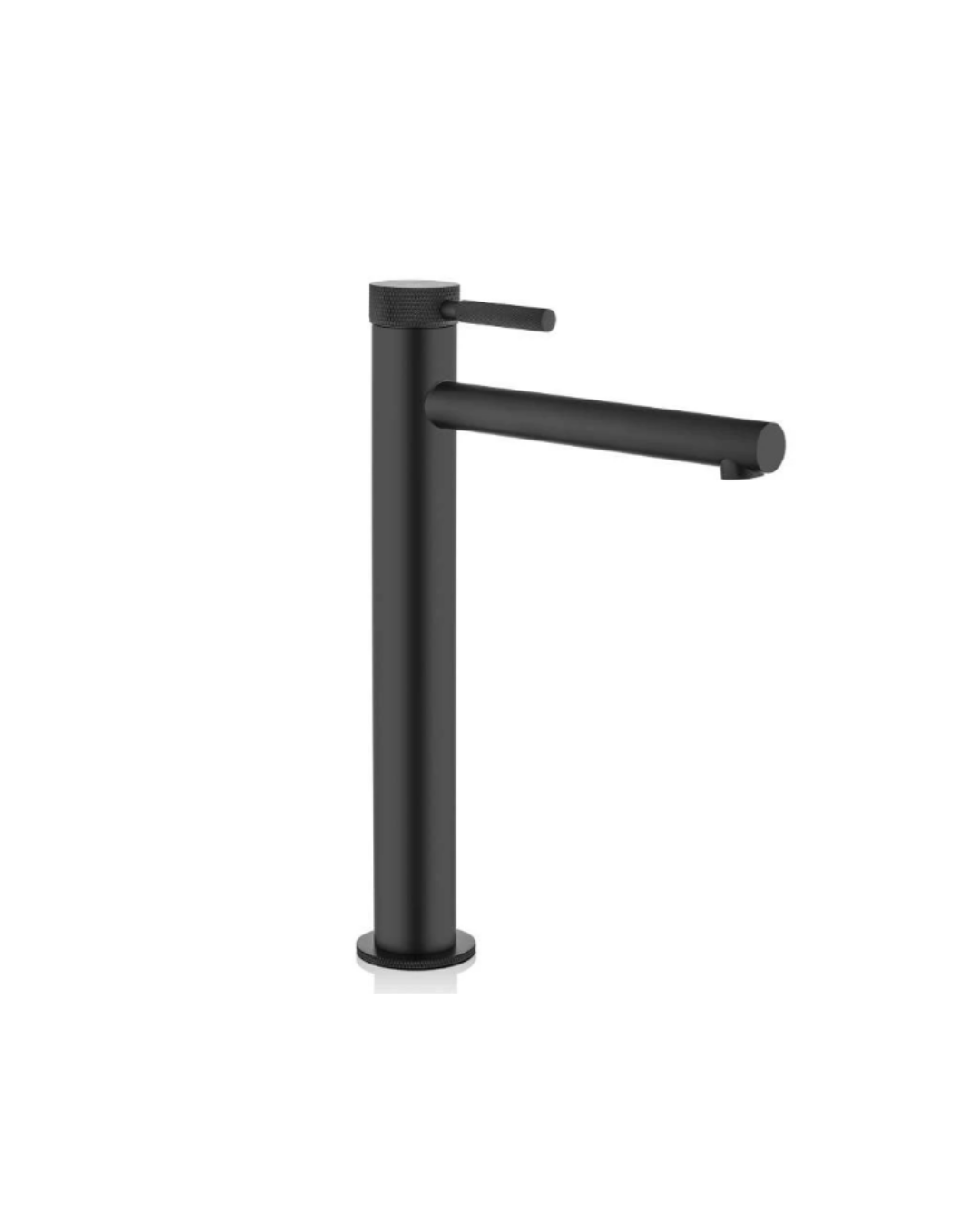 Orka Plus Slim Yüksek Lavabo Armatürü Siyah SLM 7601 GB