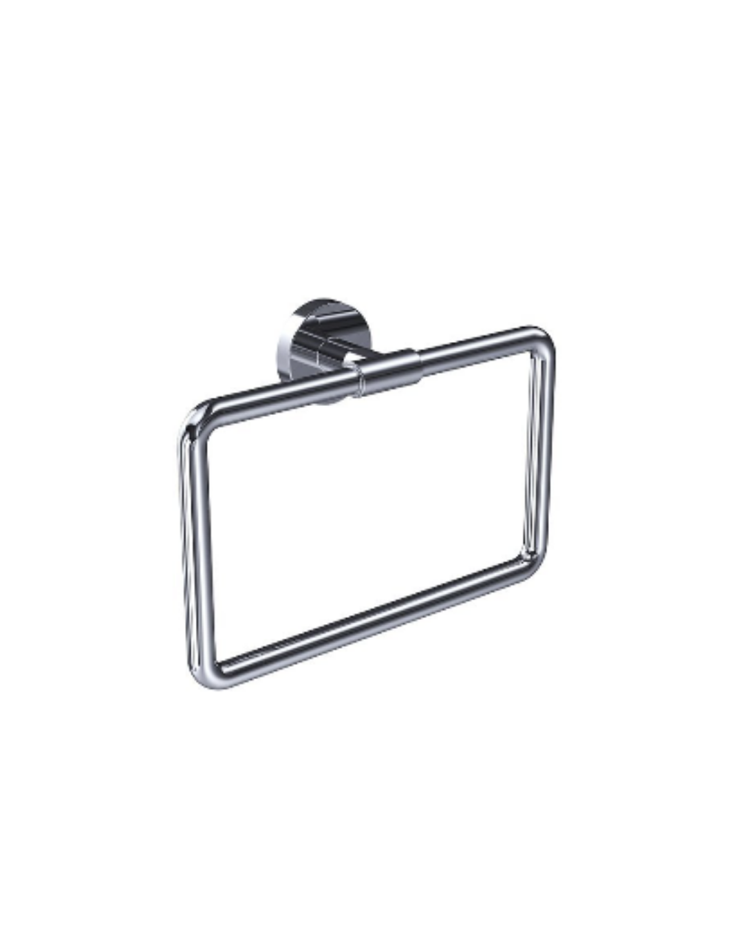 Bocchi 3015-0004 PİAVE HAVLULUK YUVARLAK KROM