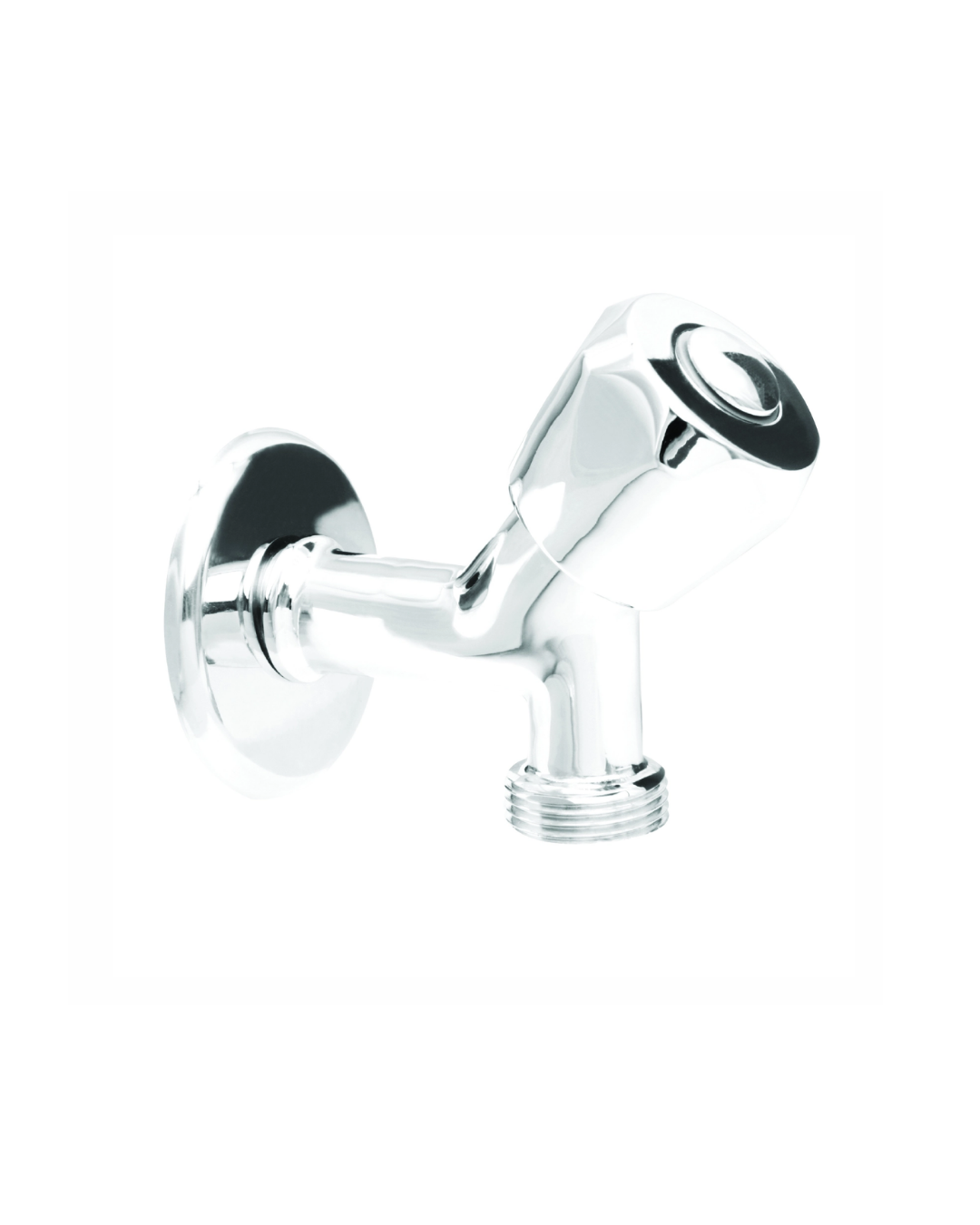 Creavit Çamaşır Musluğu 1/2” - 3/4” Krom T405C