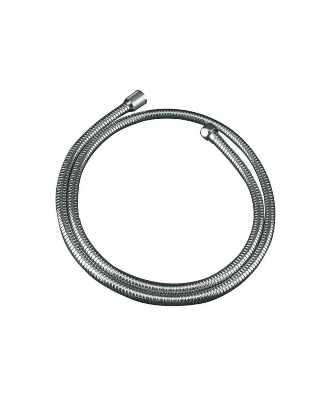 Creavit Duş Spiral Hortumu Çift Kenetli 1500 mm