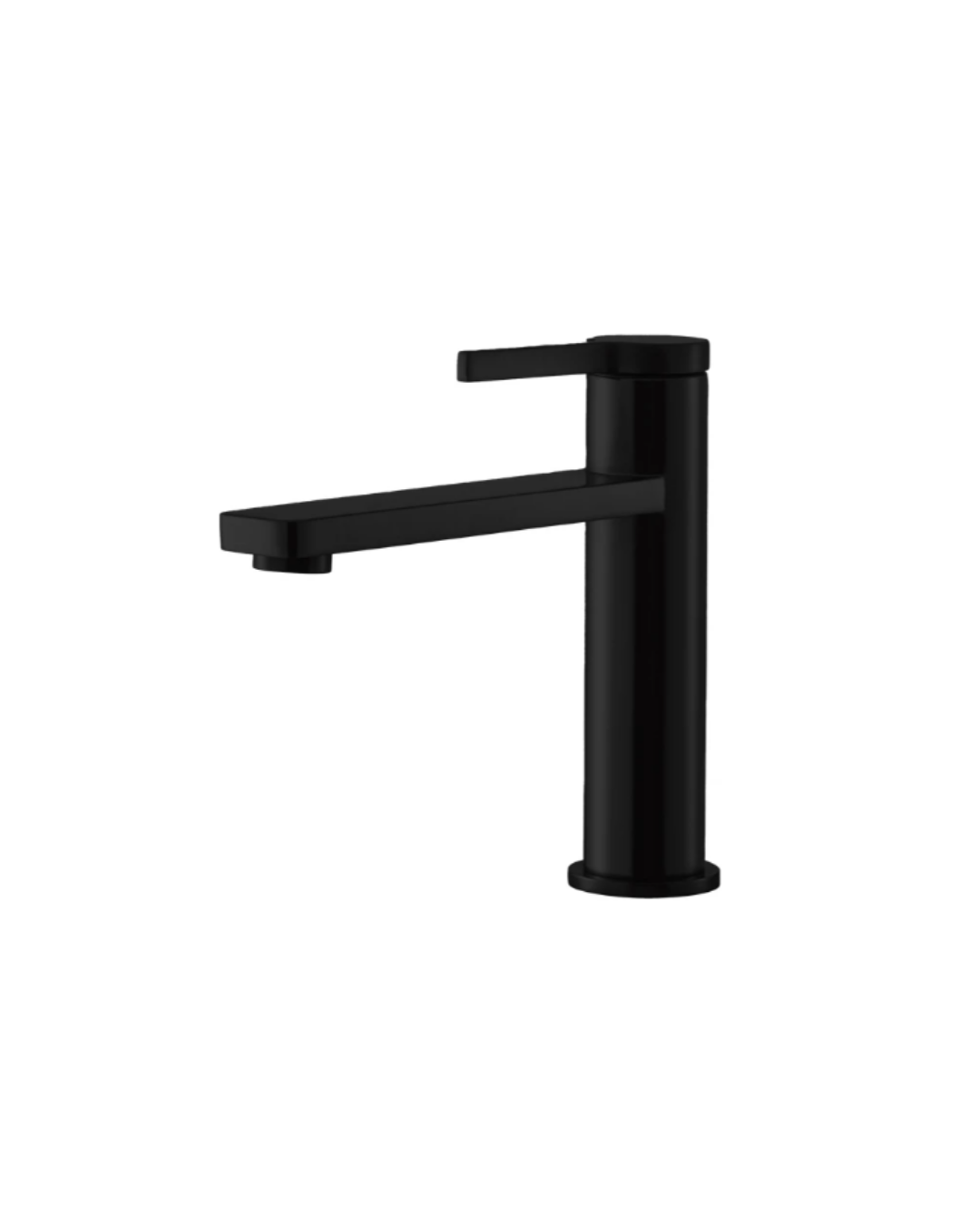 Orka Plus Quattro Lavabo Armatürü Siyah QA 9132 B