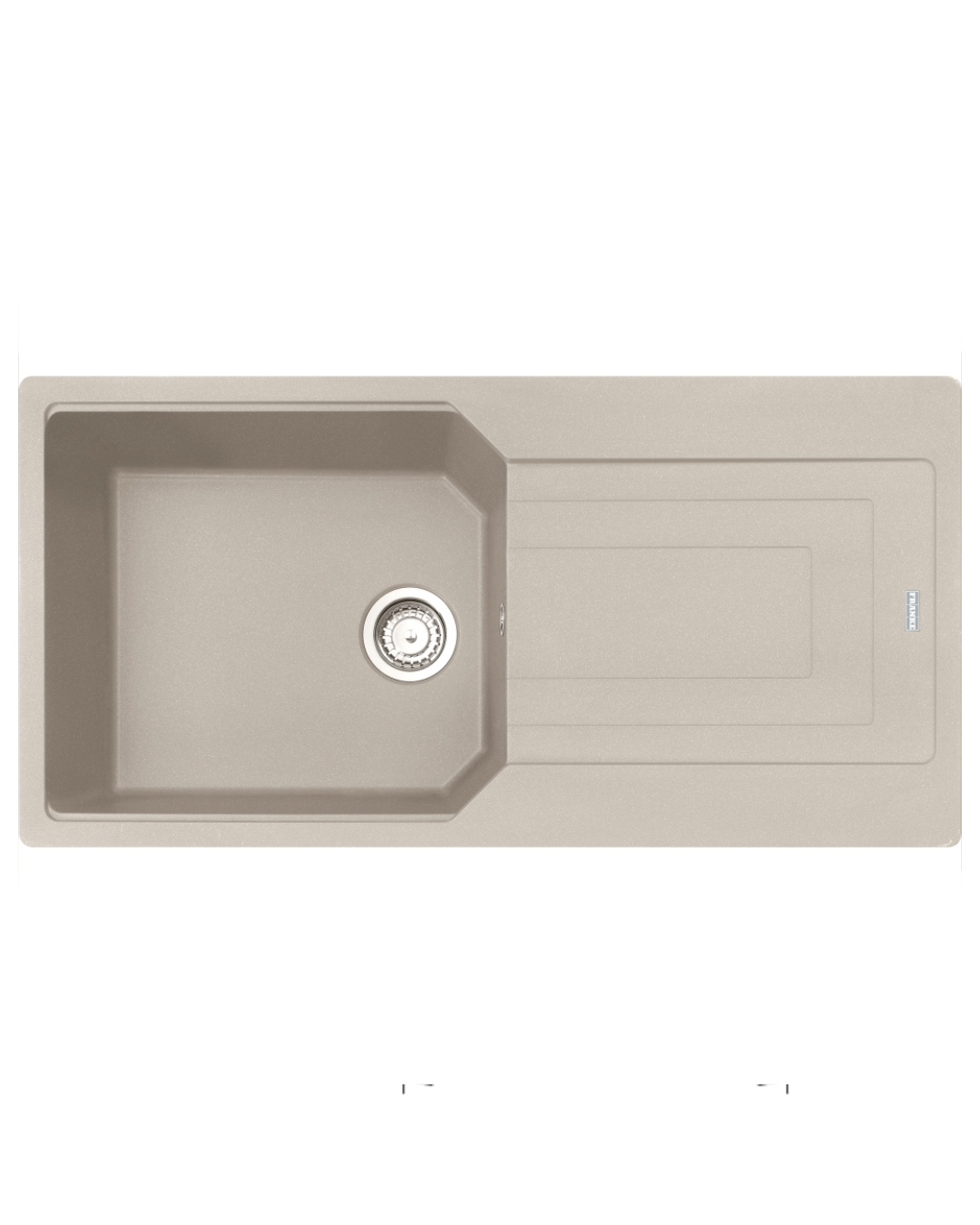 Franke Urban UBG 611-100 Sahara Tezgahüstü Evye