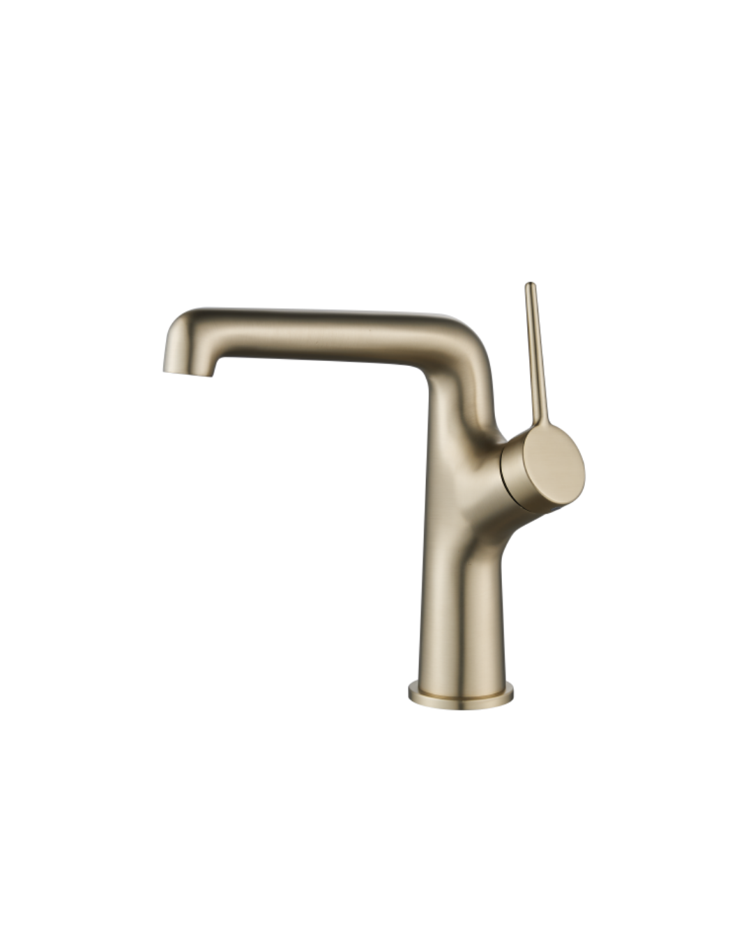 Flow Lavabo Armatürü Brush Gold FL1500BG