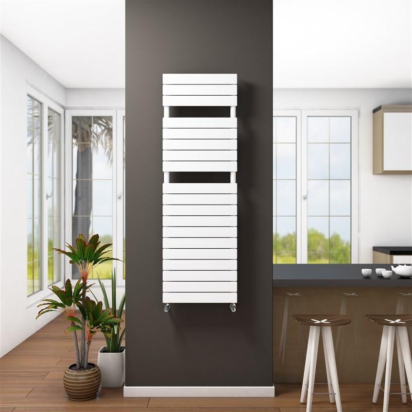 Dekoratif Havlupan Beyaz Tip10H500x1550