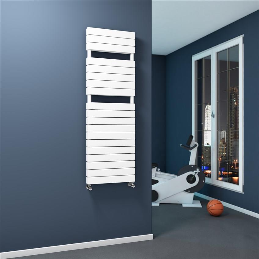Dekoratif Havlupan Beyaz Tip20H500x1550