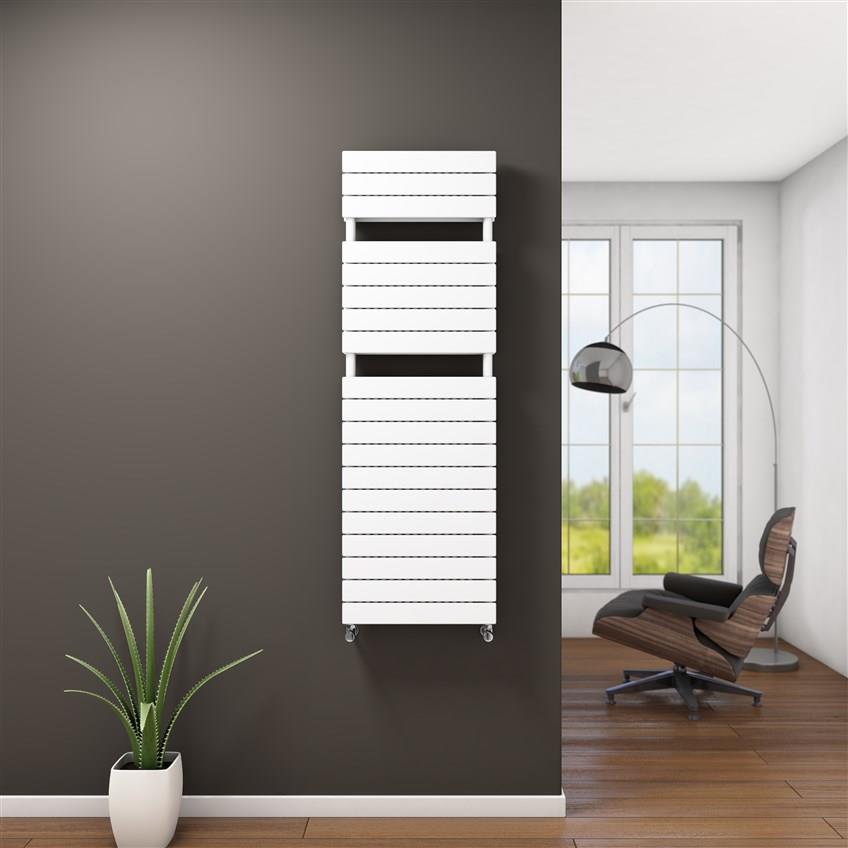 Dekoratif Havlupan Beyaz Tip21H500x1550