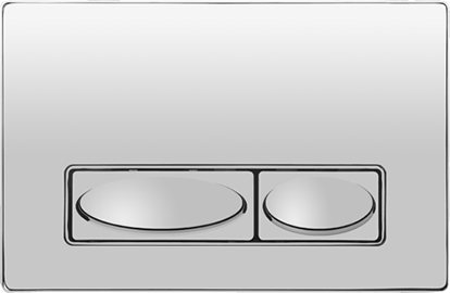 Design Metal Paslanmaz Kumanda Paneli 