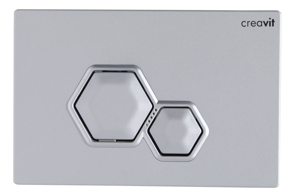 Dia Mat Gri Boyalı Kumanda Paneli