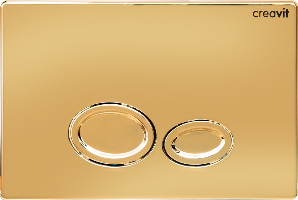 Drop Altın Kaplama Kumanda Paneli