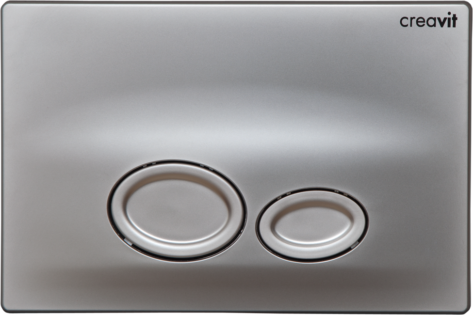 Drop Mat Gri Boyalı Kumanda Paneli