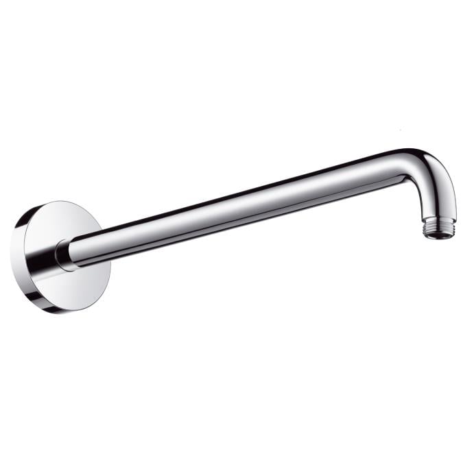 Duş Dirseği 389 mm Krom
