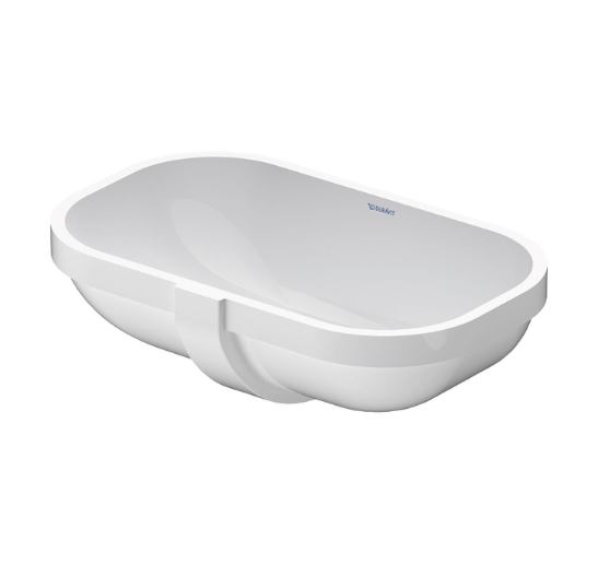 Duravit 0338490000 D-CodeTezgah Altı Lavabo 49 cm