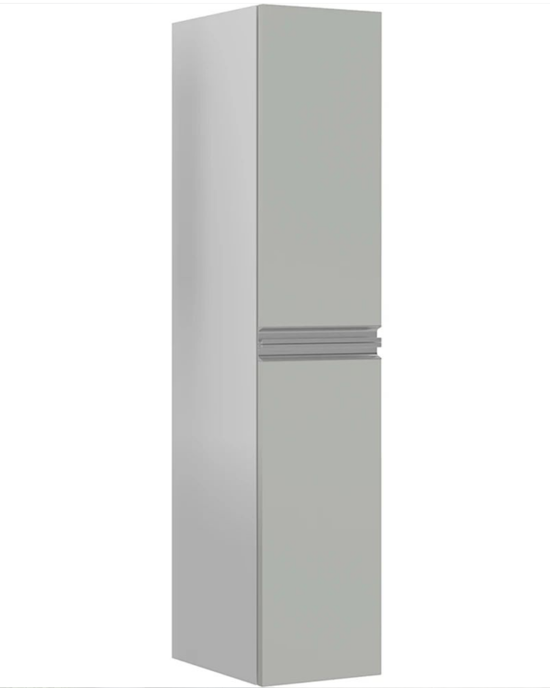 Orka Terme 35 CM Banyo Boy Dolabı Parlak Kaşmir