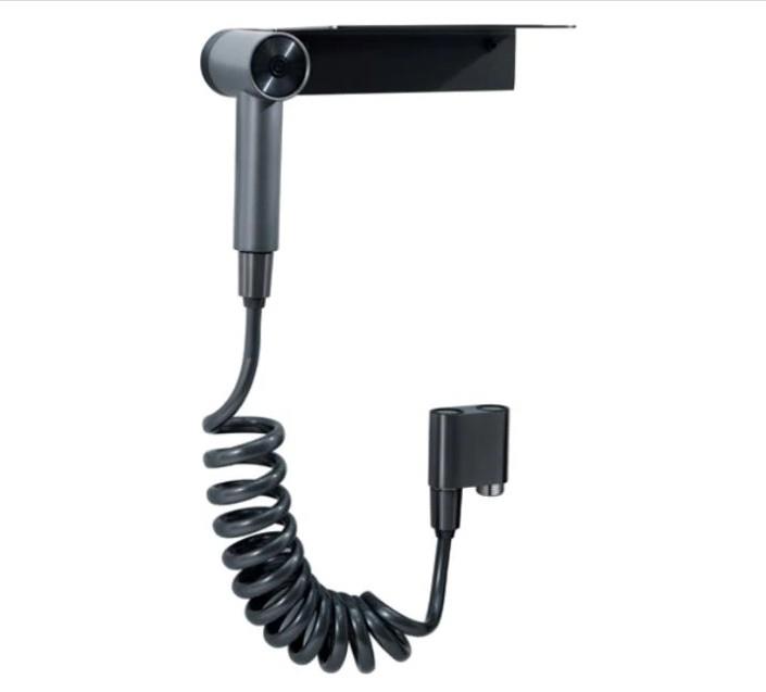 Creavit  H707GR Bide Sprey Yıkama Sistemi Metalik Gri