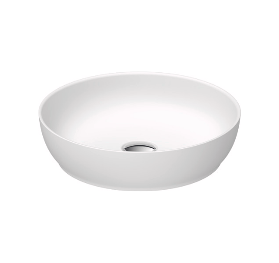 Duravit 2660003200 Sivida DuroCast® Çanak Lavabo Ø 40 cm