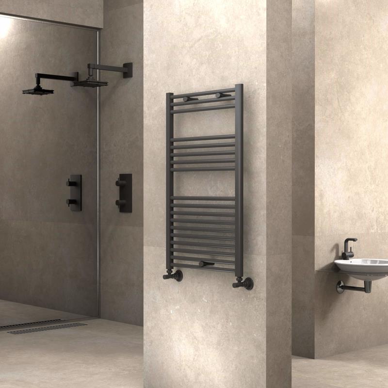 Haiti Havlupan 600x1000 Düz Antrasit