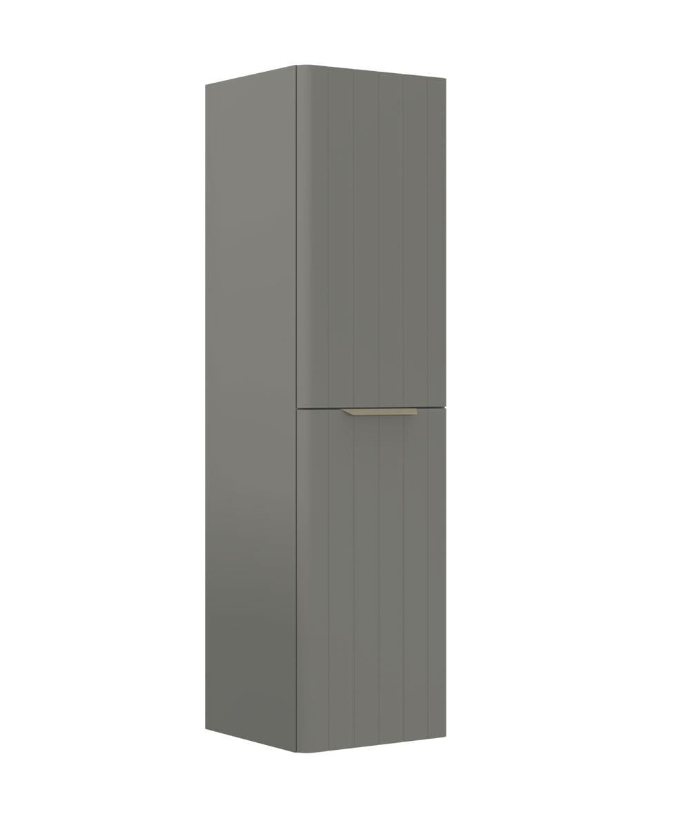 Orka Procida 40 cm Banyo Boy Dolabı Mat Kaşmir