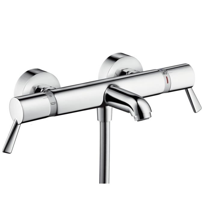 Ecostat 1000 Care Termostatik Banyo Bataryası Aplike Krom