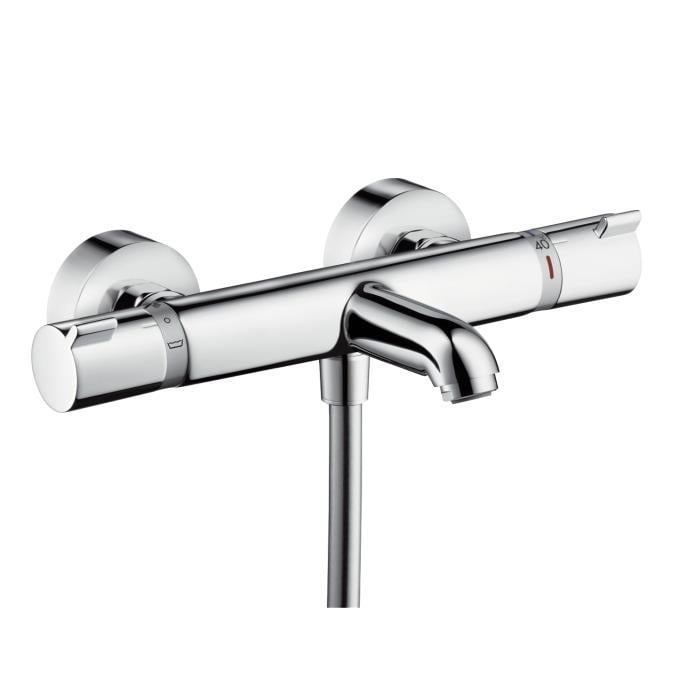 Ecostat 1000 Termostatik Banyo Bataryası Aplike Krom