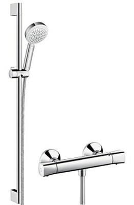 ECOSTAT COMBİ CROMETTA 85 VARİO EL DUŞU İLE 