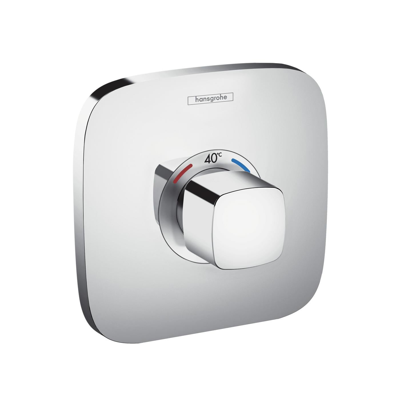 ECOSTAT E MAKSİ TERMOSTAT ANKASTRE MONTAJ