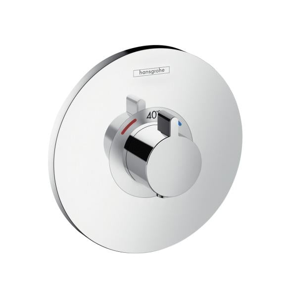 ECOSTAT S MERKEZ TERMOSTAT ANKASTRE KROM