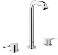 Essence New  3 delikli lavabo bataryası L Boyut 