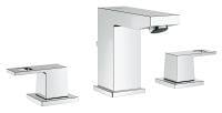 Eurocube  3 delikli lavabo bataryası  S Boyut 
