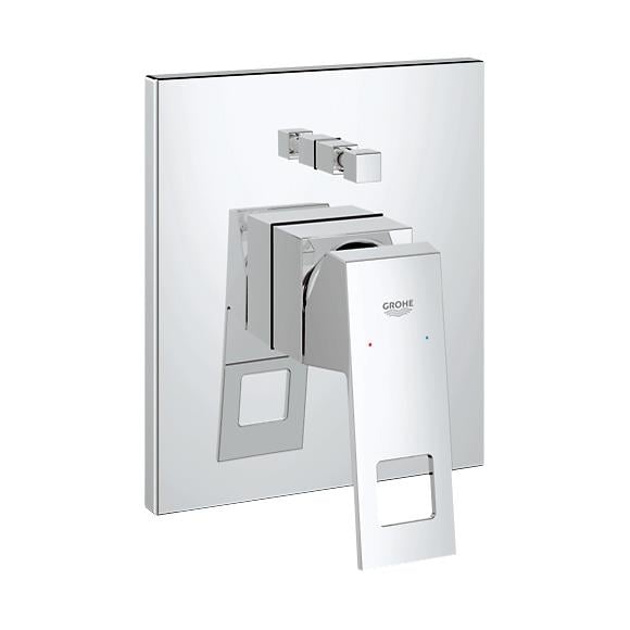 Eurocube  Ankastre banyo/duş bataryası 