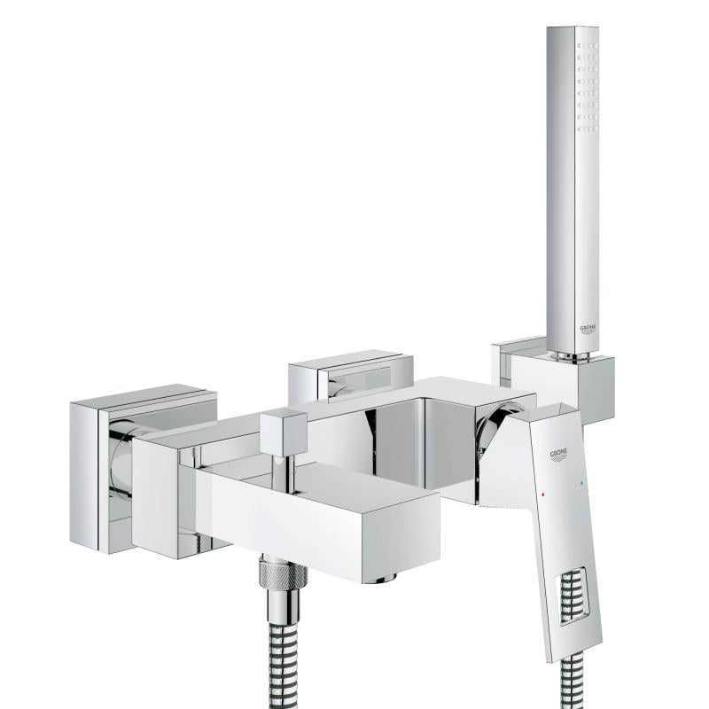 Eurocube  Tek kumandalı banyo bataryası 