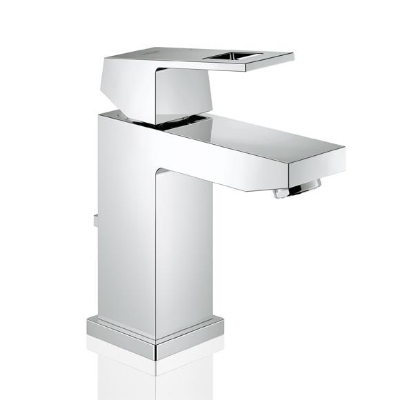 Eurocube  Tek kumandalı lavabo bataryası  S Boyut 