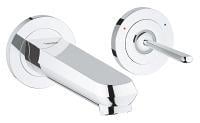 Eurodisc Joy  İki delikli lavabo bataryası M-Boyut 