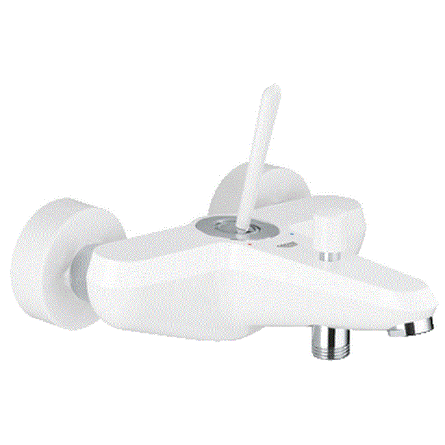 Eurodisc Joy  Tek kumandalı banyo bataryası 