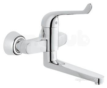 Euroeco Special / SSC  Tek kumandalı lavabo bataryası 