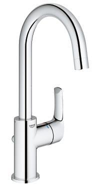 Eurosmart  Tek kumandalı lavabo bataryası  L Boyut 