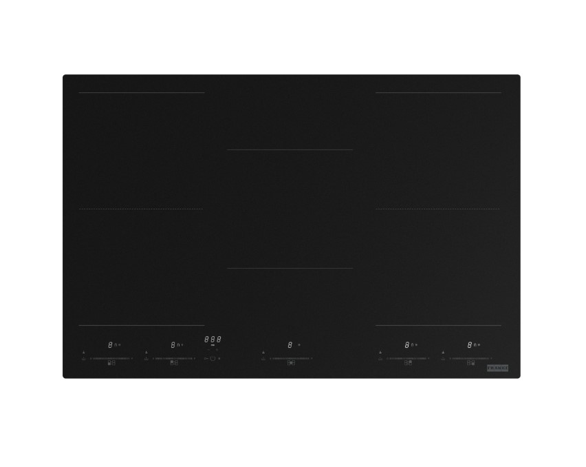 FRANKE Mythos K-LINK FMY 805 I F KL MB Matt Black Ocak 108.0733.617 