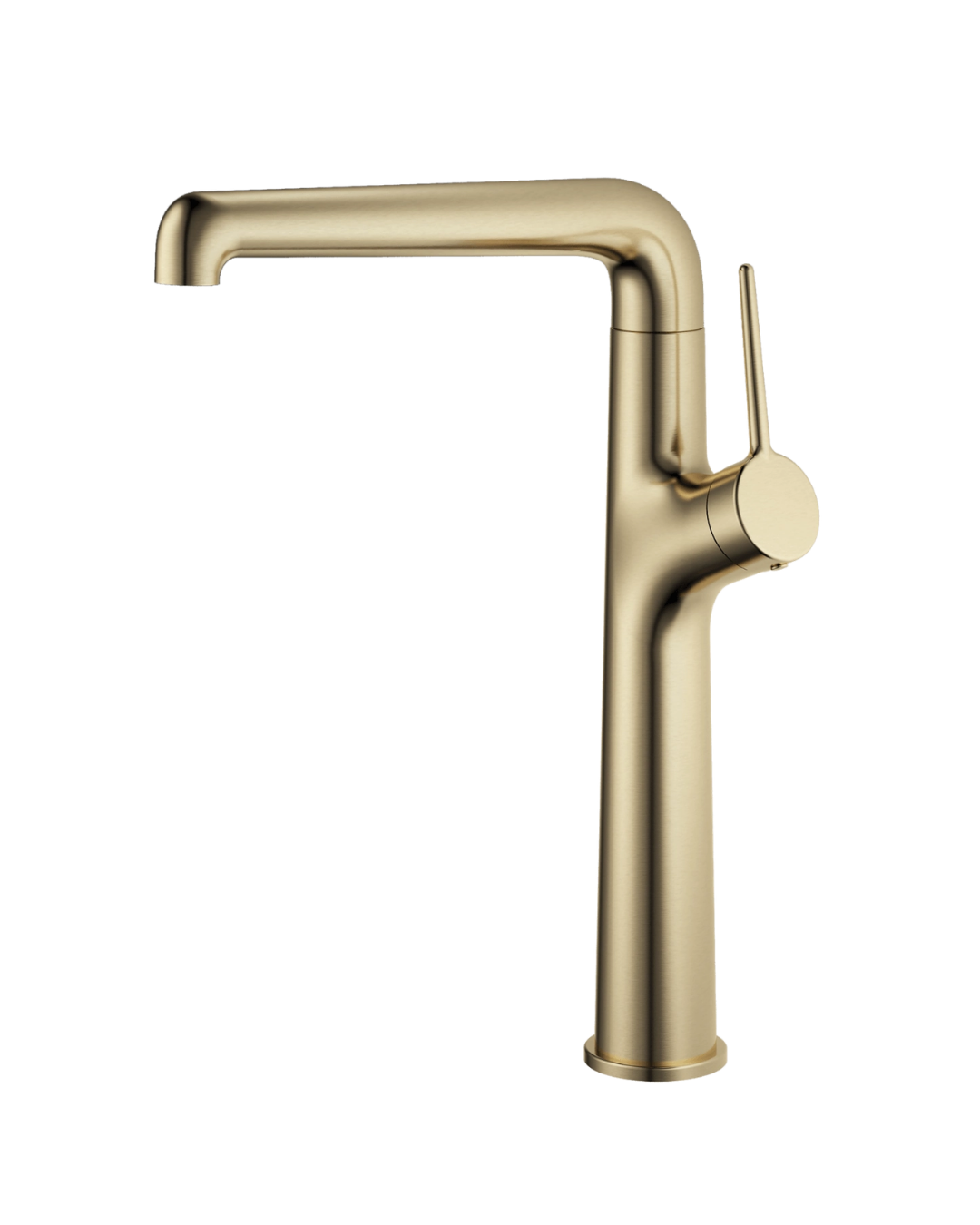 Creavit Flow Mutfak Armatürü Brush Altın FL8500BG